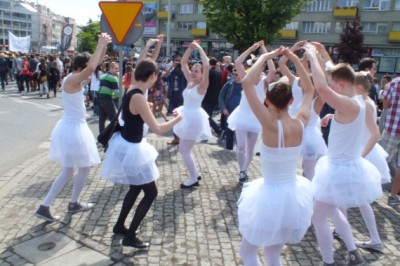 Ślizg na klacie i wielkie bajerowanie - 116