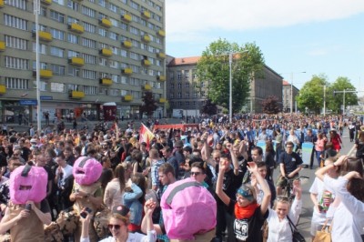 Ślizg na klacie i wielkie bajerowanie - 122