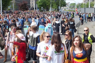 Ślizg na klacie i wielkie bajerowanie - 123