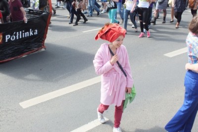 Ślizg na klacie i wielkie bajerowanie - 124