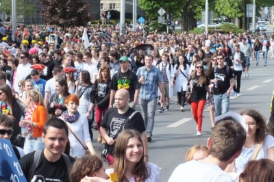 Ślizg na klacie i wielkie bajerowanie - 125