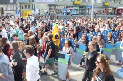 Ślizg na klacie i wielkie bajerowanie - 127