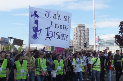 Ślizg na klacie i wielkie bajerowanie - 133