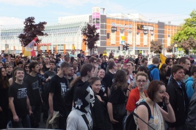 Ślizg na klacie i wielkie bajerowanie - 135