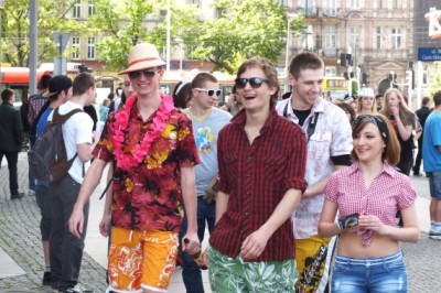 Ślizg na klacie i wielkie bajerowanie - 137