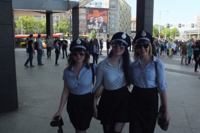 Ślizg na klacie i wielkie bajerowanie - 138