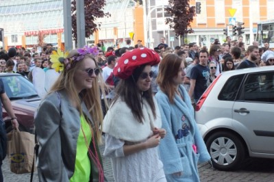Ślizg na klacie i wielkie bajerowanie - 139