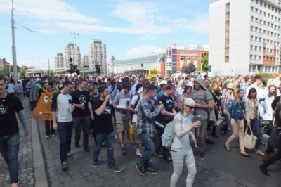 Ślizg na klacie i wielkie bajerowanie - 145