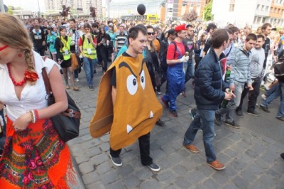 Ślizg na klacie i wielkie bajerowanie - 146