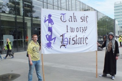 Ślizg na klacie i wielkie bajerowanie - 14