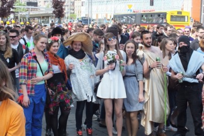 Ślizg na klacie i wielkie bajerowanie - 148