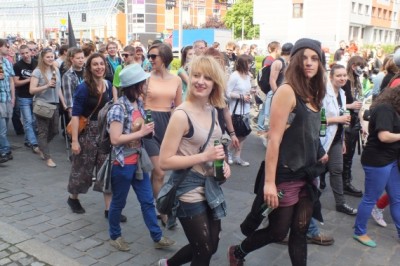 Ślizg na klacie i wielkie bajerowanie - 150