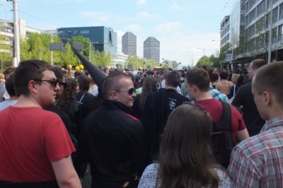 Ślizg na klacie i wielkie bajerowanie - 151