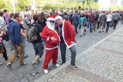 Ślizg na klacie i wielkie bajerowanie - 153