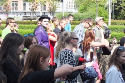 Ślizg na klacie i wielkie bajerowanie - 154
