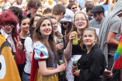 Ślizg na klacie i wielkie bajerowanie - 159