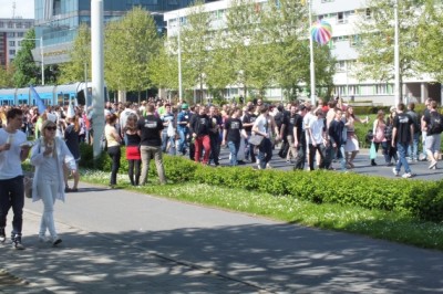 Ślizg na klacie i wielkie bajerowanie - 163