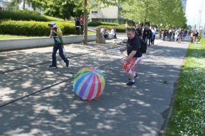 Ślizg na klacie i wielkie bajerowanie - 165
