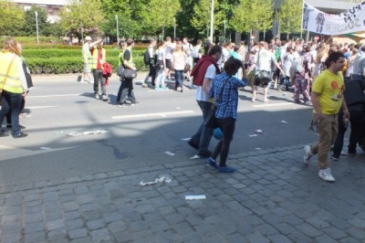 Ślizg na klacie i wielkie bajerowanie - 166