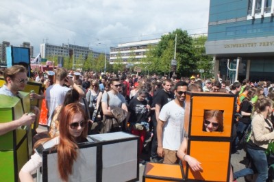 Ślizg na klacie i wielkie bajerowanie - 177