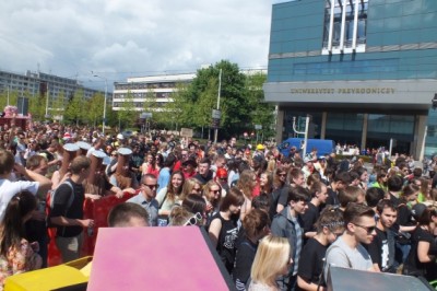 Ślizg na klacie i wielkie bajerowanie - 178