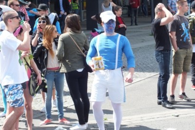 Ślizg na klacie i wielkie bajerowanie - 179