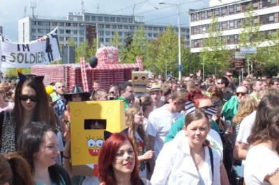 Ślizg na klacie i wielkie bajerowanie - 180