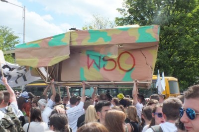 Ślizg na klacie i wielkie bajerowanie - 189
