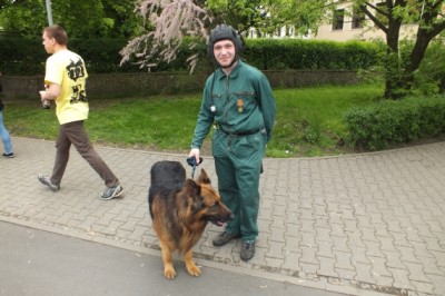 Ślizg na klacie i wielkie bajerowanie - 200