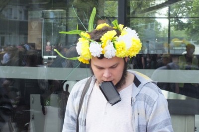 Ślizg na klacie i wielkie bajerowanie - 22