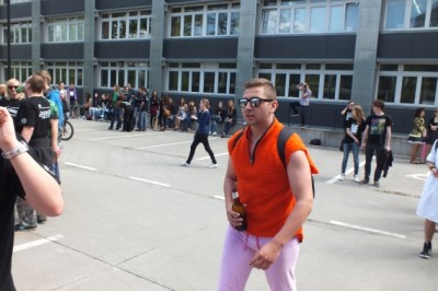 Ślizg na klacie i wielkie bajerowanie - 23
