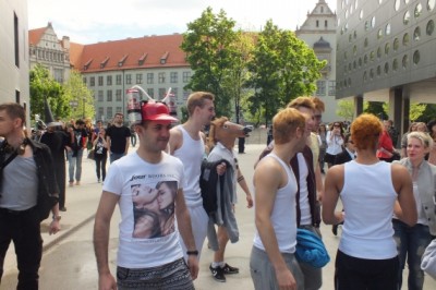 Ślizg na klacie i wielkie bajerowanie - 30