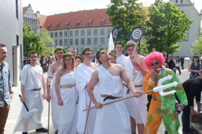 Ślizg na klacie i wielkie bajerowanie - 35
