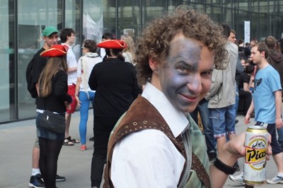 Ślizg na klacie i wielkie bajerowanie - 36