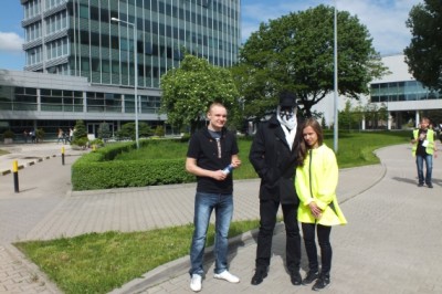 Ślizg na klacie i wielkie bajerowanie - 3