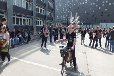 Ślizg na klacie i wielkie bajerowanie - 41