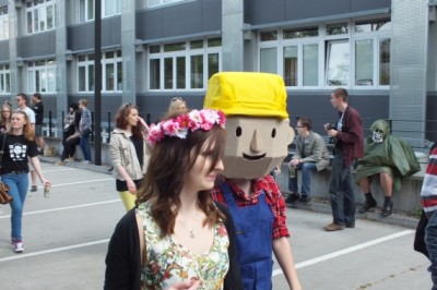 Ślizg na klacie i wielkie bajerowanie - 59