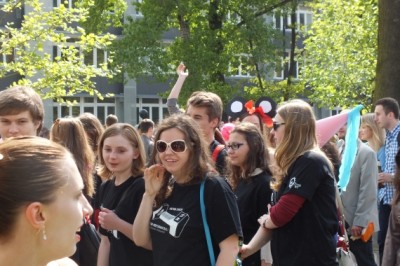 Ślizg na klacie i wielkie bajerowanie - 70