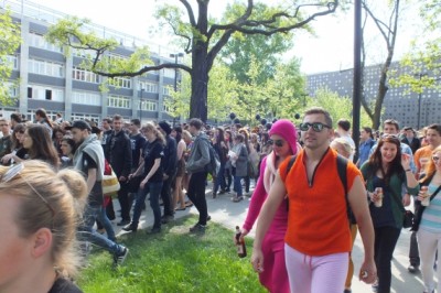 Ślizg na klacie i wielkie bajerowanie - 72