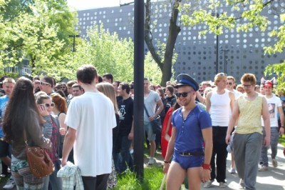 Ślizg na klacie i wielkie bajerowanie - 73