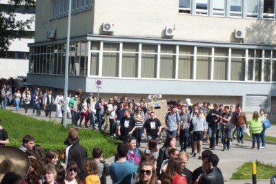 Ślizg na klacie i wielkie bajerowanie - 80