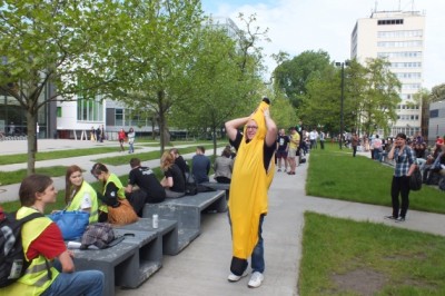 Ślizg na klacie i wielkie bajerowanie - 8