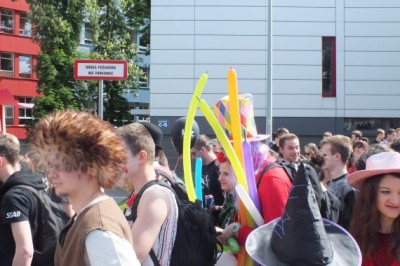 Ślizg na klacie i wielkie bajerowanie - 90