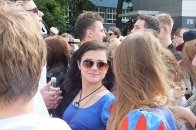 Ślizg na klacie i wielkie bajerowanie - 91
