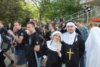 Ślizg na klacie i wielkie bajerowanie - 94