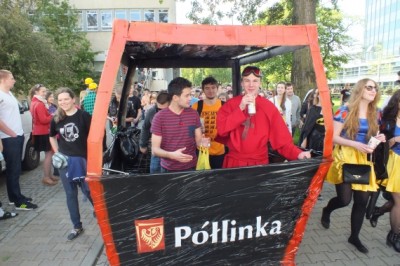 Ślizg na klacie i wielkie bajerowanie - 95