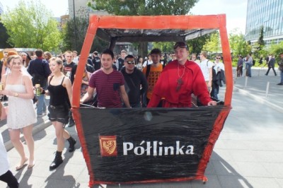 Ślizg na klacie i wielkie bajerowanie - 96