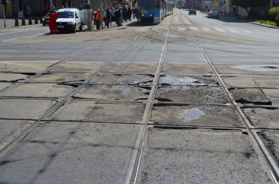 Mała usterka sparaliżowała miasto - 3