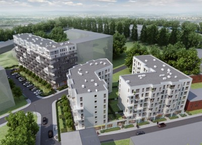 Kuszą mieszkaniami, kt&oacute;rych nie ma
