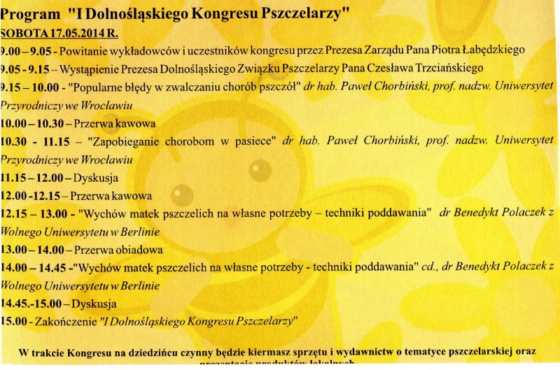 Cud mi&oacute;d w Krzyżowej